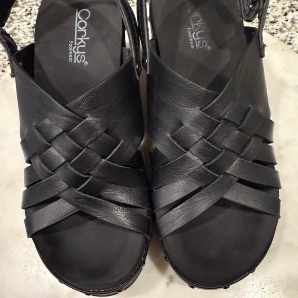 Corkys Dream Weaver Wedges - Picture 6 of 10